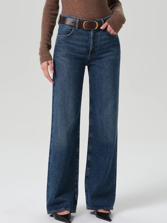 Citizens Of Humanity Denim - Citizens of Humanity Annina Straight Leg Jeans in Westwood 31